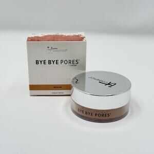 IT Cosmetics Bye Bye Pores Finishing Powder Medium Tinted Sealed
